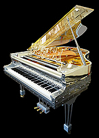 Gary Pons SY170 grand piano