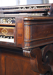 Henri Pape Upright Piano for sale.
