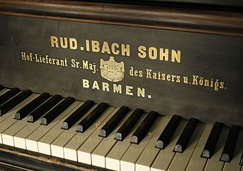 Ibach Grand Piano
