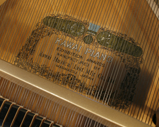 Kawai CA-40 Grand Piano for sale.