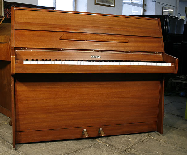 Kemble upright Piano for sale.