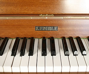 Kemble  Upright Piano for sale.