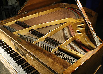 Gebruder Knake Grand Piano for sale. We are looking for Steinway pianos any age or condition.
