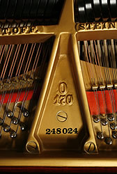 Steinway Model M Grand Piano for sale.