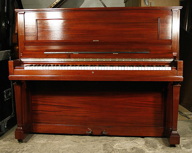 Steinway Model V upright Piano for sale.