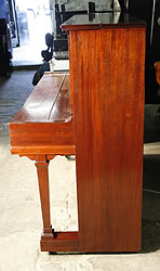 Steinway Model V Upright Piano for sale.