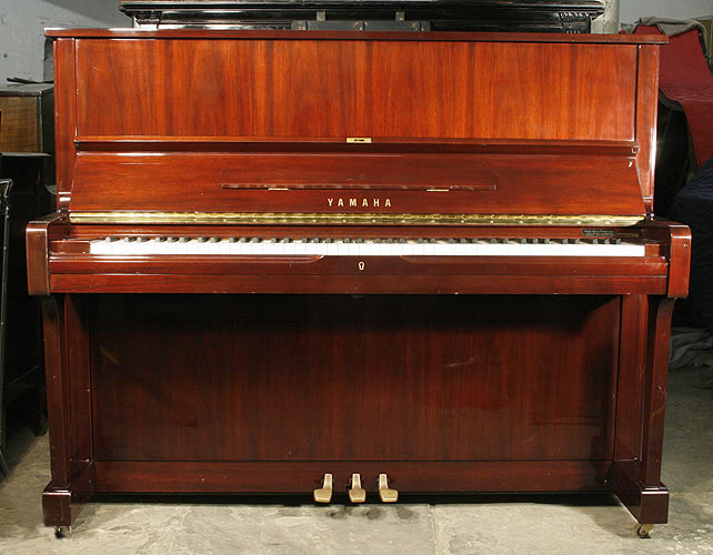 Yamaha U1A upright Piano for sale.