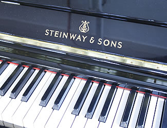 Steinway  Upright Piano for sale.