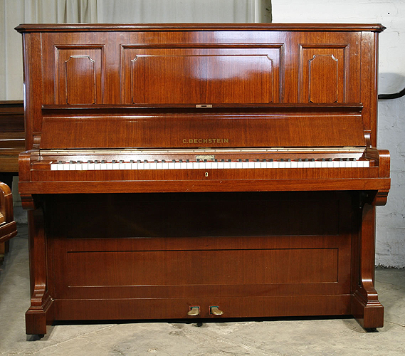 Bechstein Model 8 upright Piano for sale.