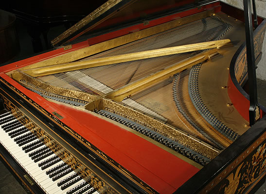 Broadwoood Grand Piano. We are looking for Steinway pianos any age or condition.