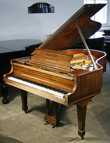 Steinway model M grand Piano for sale.