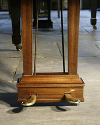 Steinway  model M piano lyre. We are looking for Steinway pianos any age or condition.