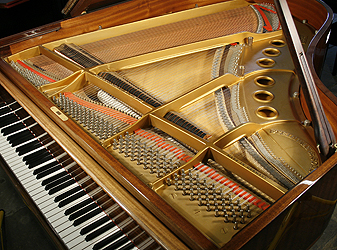 Steinway  Model M  Grand Piano for sale. We are looking for Steinway pianos any age or condition.