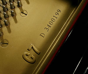 Yamaha C7 piano serial number Yamaha C7 Grand Piano for sale. We are looking for Steinway pianos any age or condition.