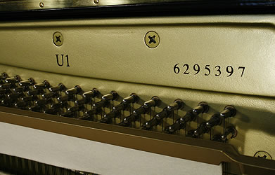 Yamaha U1 Upright Piano for sale.