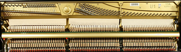 Yamaha U1A Upright Piano for sale.