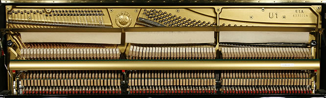 Yamaha U1A instrument Yamaha U1A Upright Piano for sale.