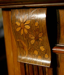 Bechstein  Upright Piano for sale.