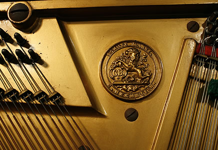 Bechstein  Upright Piano for sale.