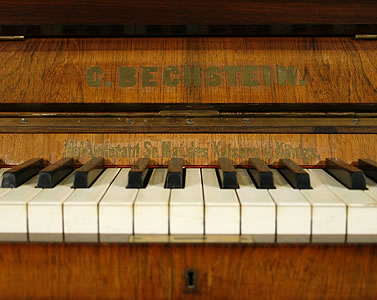 Bechstein  Upright Piano for sale.