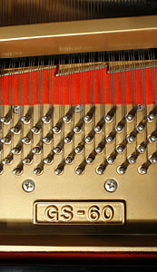 Kawai GS60 Grand Piano for sale.