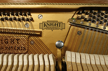 Knight  Upright Piano for sale.