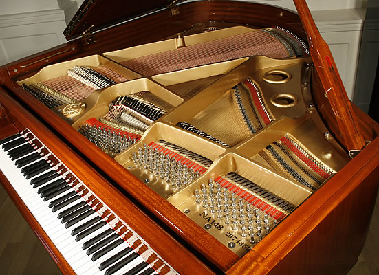 Toyo Grand Piano for sale. We are looking for Steinway pianos any age or condition.
