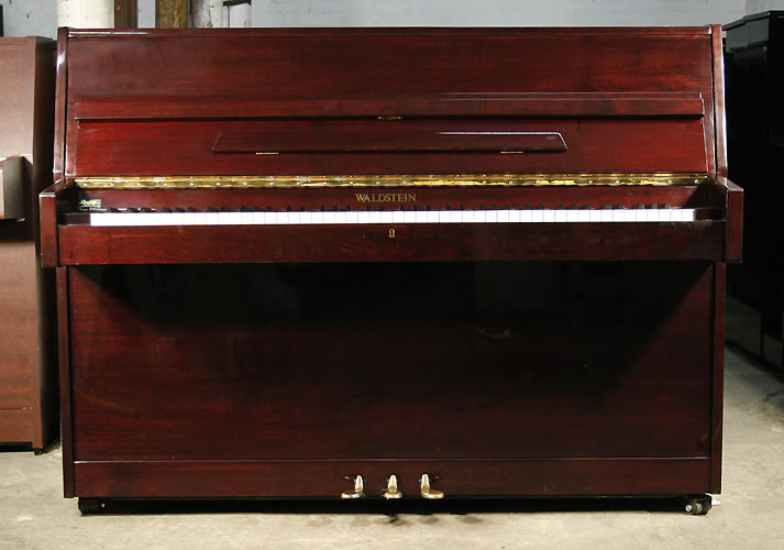 Waldstein upright Piano for sale.