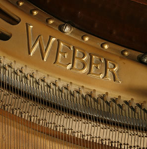 Weber Grand Piano for sale.