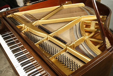 Welmar Grand Piano for sale.