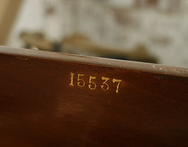 Welmar Grand Piano for sale.