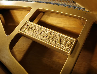 Welmar Grand Piano for sale.