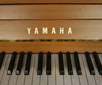 Yamaha P121N Upright Piano for sale.