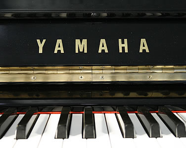Yamaha YUX Upright Piano for sale.
