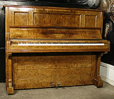 Antique Steinway Upright Piano