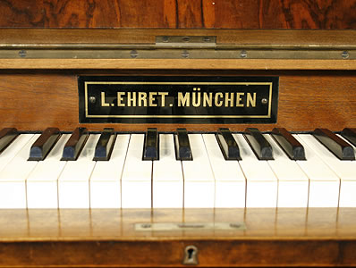 Ehret  Upright Piano for sale.
