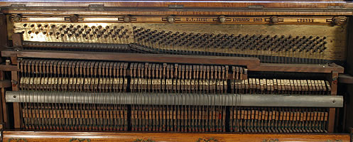 Payne Upright Piano for sale.