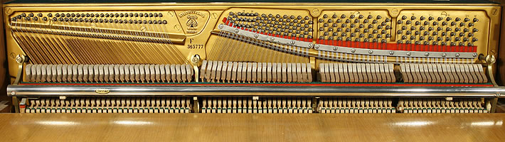  Steinway Model F upright Piano for sale.