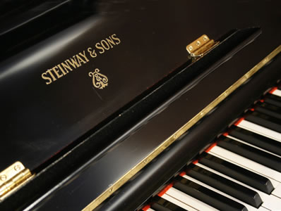 Steinway Model V   Upright Piano for sale.