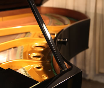 Bechstein Model V  Grand Piano for sale. We are looking for Steinway pianos any age or condition.