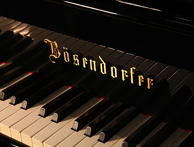 Bosendorfer  Grand Piano for sale. We are looking for Steinway pianos any age or condition.