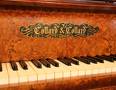 Antique, Collard and Collard  Grand Piano for sale.