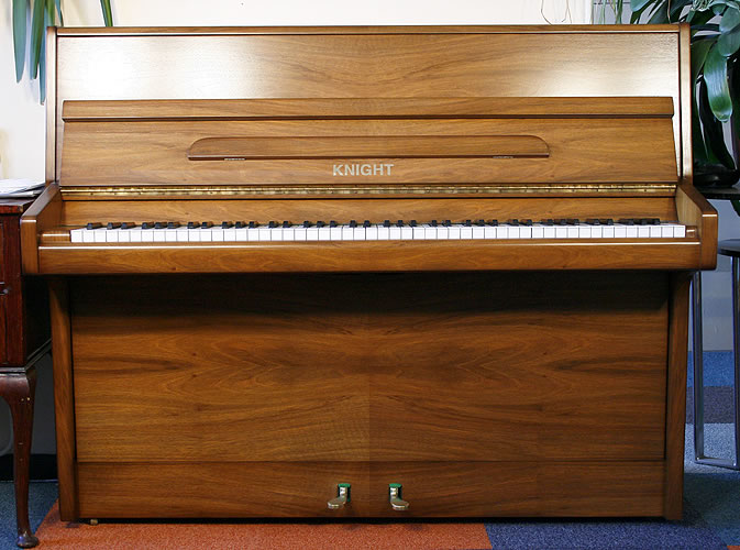 Knight upright Piano for sale.