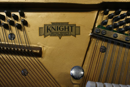 Knight Upright Piano for sale.