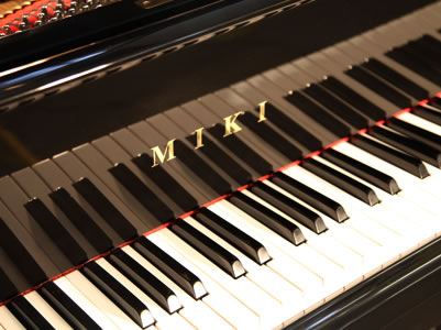 Miki Grand Piano for sale.
