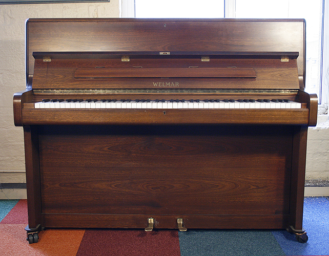 Welmar upright Piano for sale.