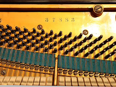 Bechstein  Upright Piano for sale.
