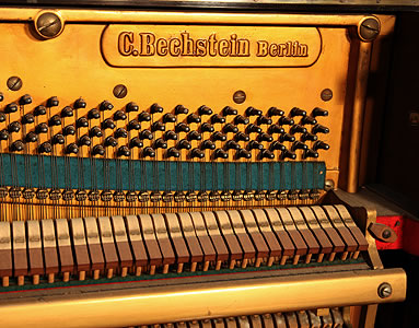 Bechstein  Upright Piano for sale.