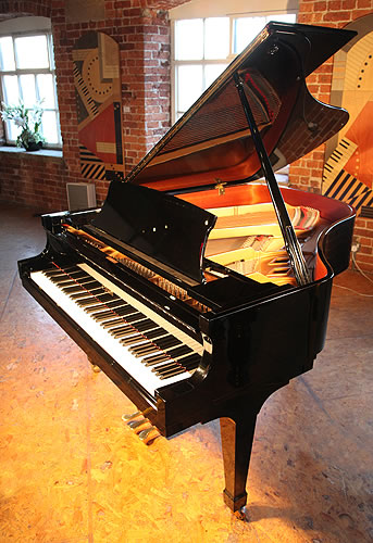 Boston GP178  grand Piano for sale.