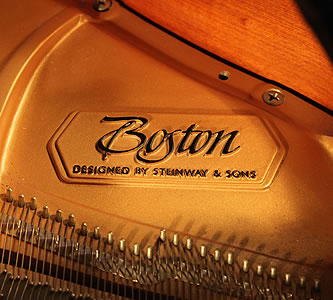 Boston GP178 Grand Piano for sale.